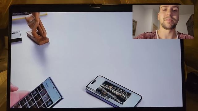Не смог сдержать бомбежку на обзор Samsung galaxy s22 ultra vs iPhone 14 pro max смотреть онлайн