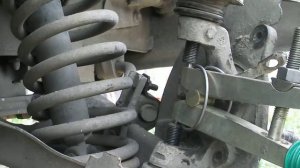 Съёмник шаровых опор ВАЗ 01-07