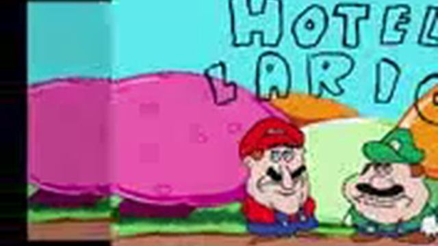 Hotel Mario 2: Hotel lario смотреть онлайн