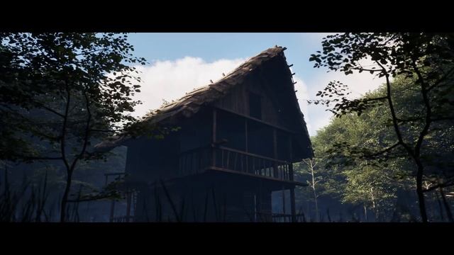 Unreal Engine PCG Forest смотреть онлайн