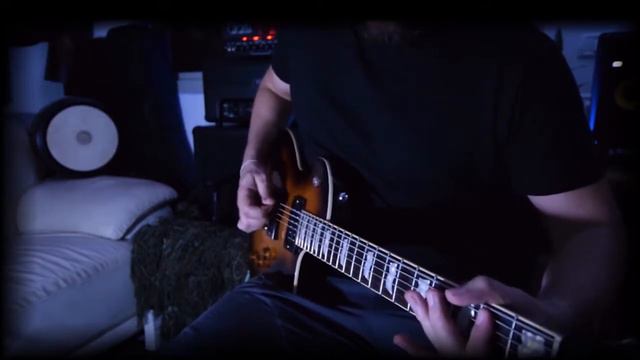 MT15 High Gain Guitar Amplifier Playthrough (Mind Ache)