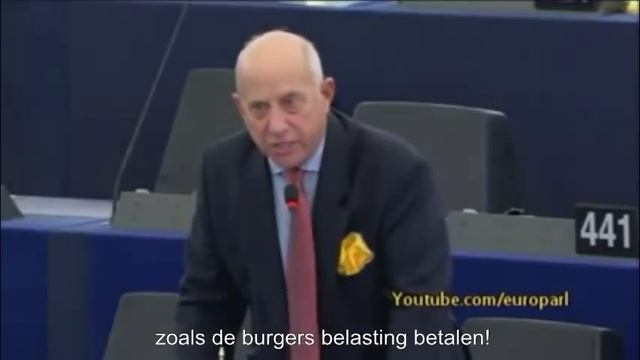 UKIP Mr. Godfrey Bloom (Dutch NL subs) смотреть онлайн