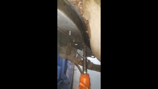 Замена задних лонжеронов на ВАЗ 2109. смотреть онлайн