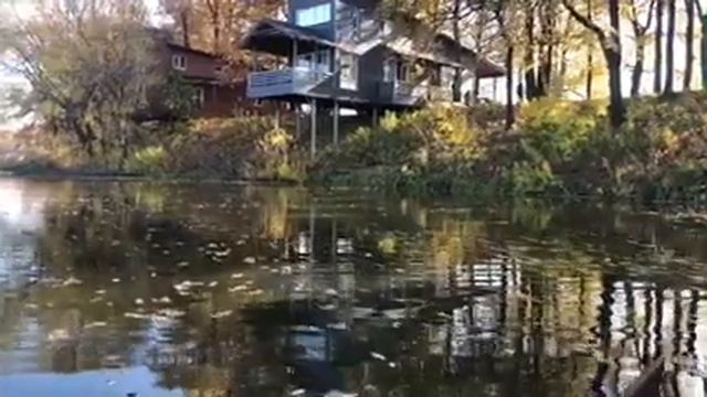 Осень на Шведских дачах смотреть онлайн