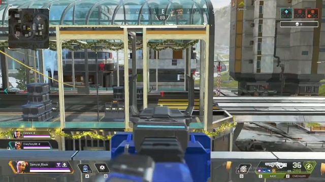 САМЫЙ ПОДРОБНЫЙ ГАЙД НА ЗИМНИЙ ЭКСПРЕСС В APEX LEGENDS | НОВЫЙ ИВЕНТ В АПЕКСЕ | APEX LEGENDS смотреть онлайн
