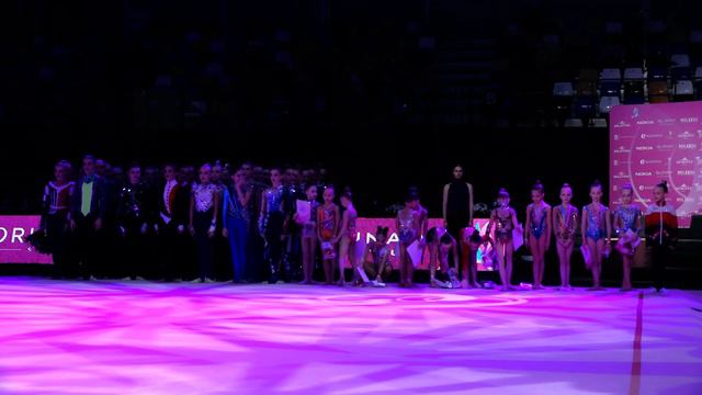 Awarding – 2011, AGG Juniors – Miss Valentine Grand Prix 2020 смотреть онлайн