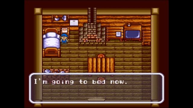 Let's Play Harvest Moon (Snes) #1 - Introductions смотреть онлайн