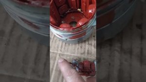 Проверка зажигание .генератор сова Минск восход  14 V в 90W ватт и как подключить )