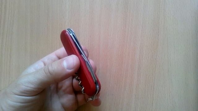нож Wenger Classic 66. обзор. сравнение