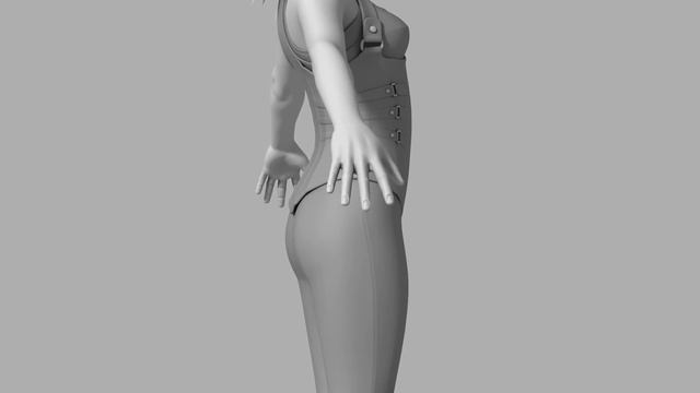 Blenderella: Trailer - Training DVD, Character Modeling In Blender 2.5