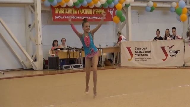 Иютина Евгения, 2000, булавы, Кубок Назмутдиновых, 1 06 14 смотреть онлайн