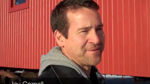 Spooner students rennovate 1919 caboose смотреть онлайн