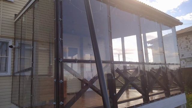 Мягкие окна смотреть онлайн