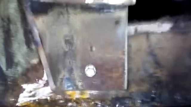 Ремонт лонжерона нивы ваз 2121 смотреть онлайн