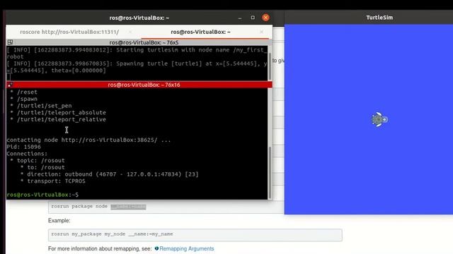 Run Your ROS Node(Sinhala) смотреть онлайн