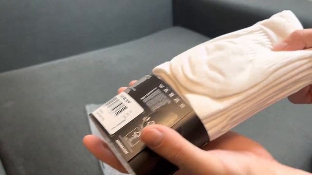 Носки Adidas Light Crew Socks (3 пары) оригинал смотреть онлайн