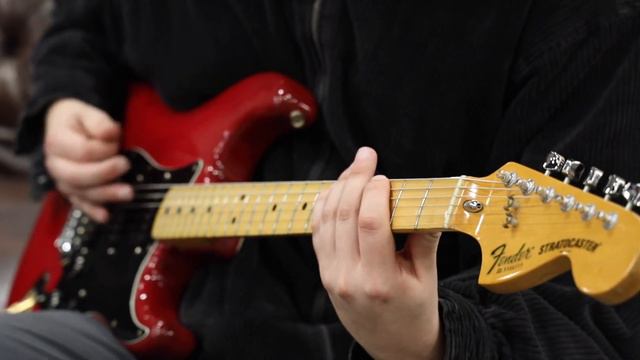 Guitar of the Day: 1979 Fender Stratocaster | Norman's Rare Guitars смотреть онлайн