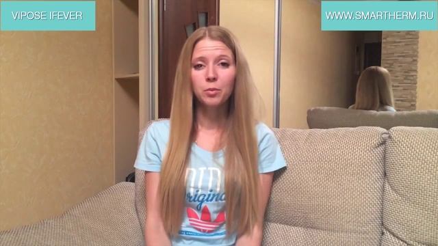 Умный термометр iFever отзыв смотреть онлайн