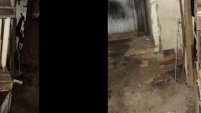 Самодельная печь для гаража и мастерской (изготовление) смотреть онлайн