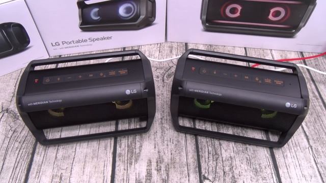 LG XBOOM - The PK3, PK5 and PK7 (Take My Money) смотреть онлайн
