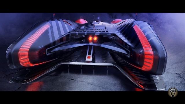 Future Honda - CyberRace Tokyo 2088 смотреть онлайн