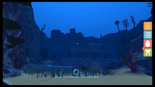 Roblox Egg Hunt 2017: The Lost Eggs OST - Abyssal Plain смотреть онлайн