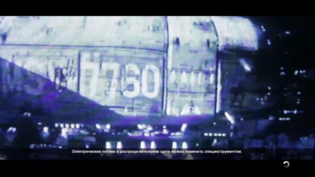 Побегал в Alien: Isolation