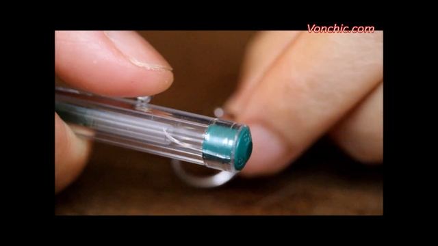 How to Open / Remove & Close a Ball Closure Ring BCR without Pliers смотреть онлайн