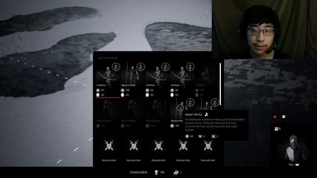The finest Empire I've ever created in Voor De Kroon (hardcore mode) смотреть онлайн