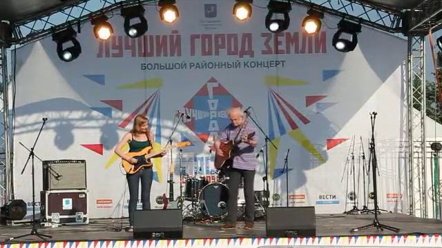 «Турецкое рондо» В. А. Моцарт Анастасия Саввина. Бутово Южное. 29/06/2013 смотреть онлайн