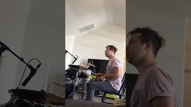 Tama Stagestar and Zildjian ZBT Cymbals - Drum Sample смотреть онлайн