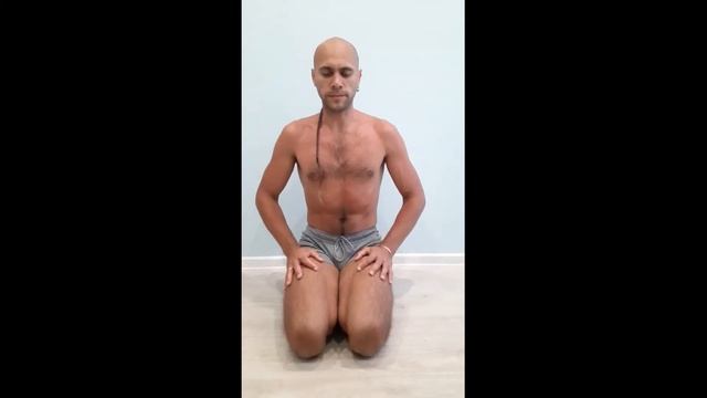 Пранаяма. Техника Капалабхати смотреть онлайн