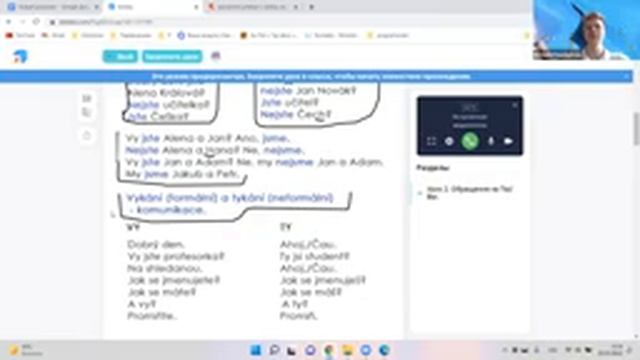 Урок №2 - Вс. 12:00 (20.03). Онлайн уроки чешского языка для беженцев. смотреть онлайн