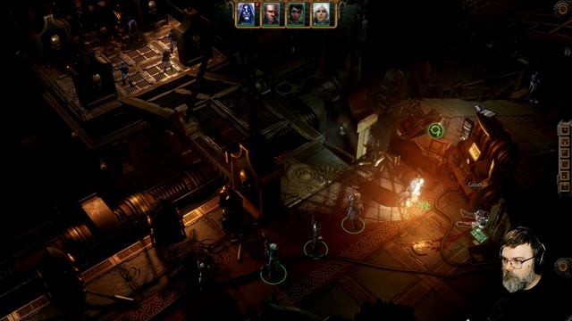 Mykillangelo Plays Warhammer 40K Rogue Trader (Psyker Biomancer Tank) Ep 5 смотреть онлайн