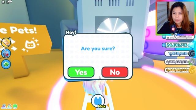 Pet Simulator X | ROBLOX | DARK MATTER BLURRED AXOLOTL смотреть онлайн