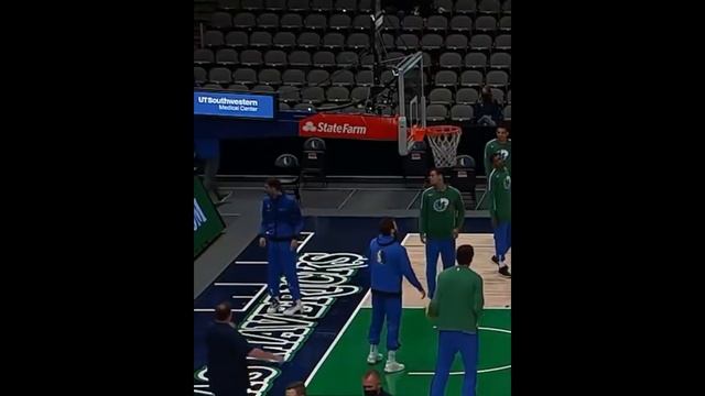 Luka Doncic's Best Trick Shots - LUKA MAGIC! смотреть онлайн