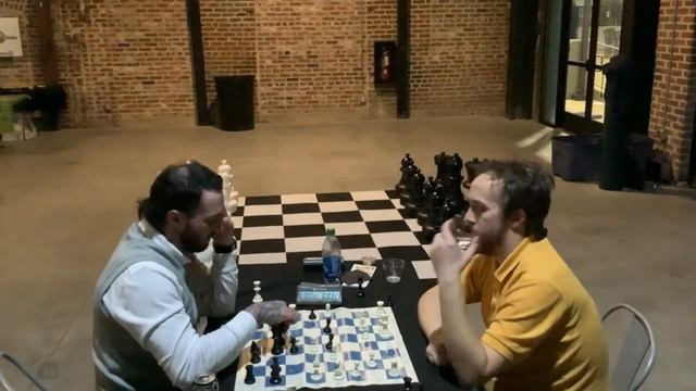Memphis Chess Club at Memphis Restaurant Association Festival 2023 смотреть онлайн