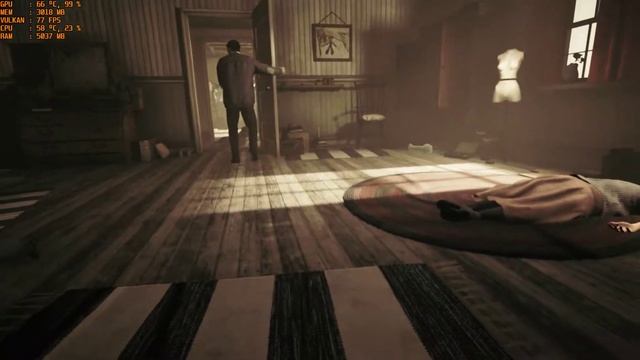 Wolfenstein II: The New Colossus [PC] GeForce GTX 1050 Ti 4GB GDDR5 & Intel i7-3770 смотреть онлайн