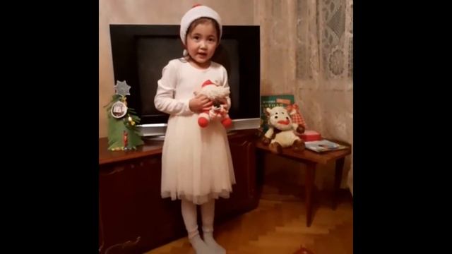 #Сновымгодом2021 Поздравление с Новым 2021 годом! Детские пожелания на Новый год. смотреть онлайн