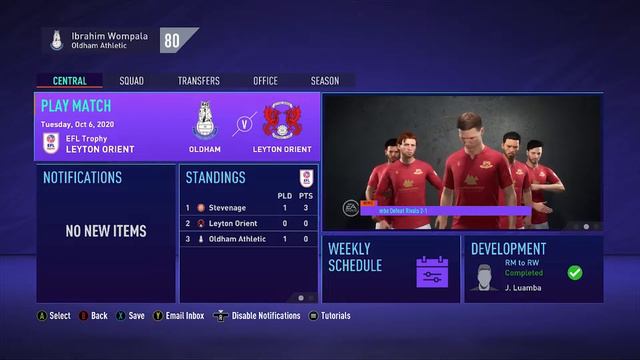 𝗢𝗹𝗱𝗵𝗮𝗺 𝗔𝘁𝗵𝗹𝗲𝘁𝗶𝗰 𝗙𝗜𝗙𝗔𝟮𝟭 𝗥𝗧𝗚 𝗬𝗼𝘂𝘁𝗵 𝗔𝗰𝗮𝗱𝗲𝗺𝘆 - 𝗦𝟭 𝗘𝟱 - 𝗡𝗘𝗪 𝗦𝗖𝗢𝗨𝗧𝗦! 𝗪𝗜𝗟𝗟 𝗧𝗛𝗜𝗦 𝗕𝗘 𝗧𝗛𝗘 𝗧𝗨𝗥𝗡𝗔𝗥𝗢𝗨𝗡𝗗? смотреть онлайн