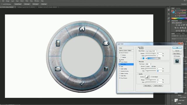 Photoshop Web Design смотреть онлайн