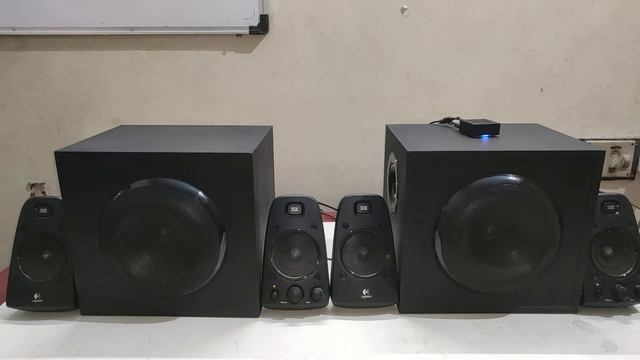 Logitech Z623 (2) Only Sound Test. ???? смотреть онлайн