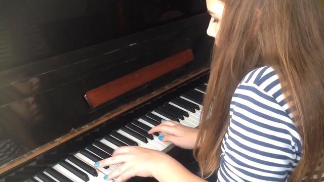 Лексикова Вера-7 кл.(E.Grieg-"Melody", J.Pachelbel- Chaconne) смотреть онлайн