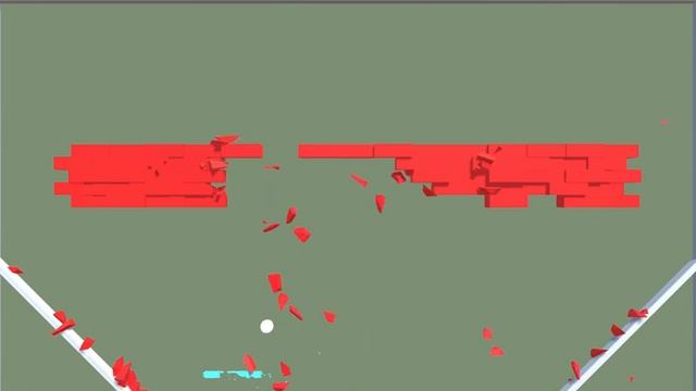Breakout... is a perfectly balanced game... Itch.io CommunityGameJam - this game is a liar! DEBRIS смотреть онлайн