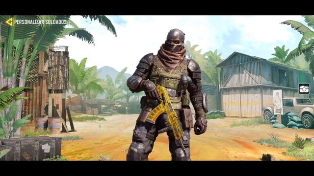 HISTÓRIA DO NIKTO FINALMENTE REVELADA - Call of Duty Mobile! смотреть онлайн