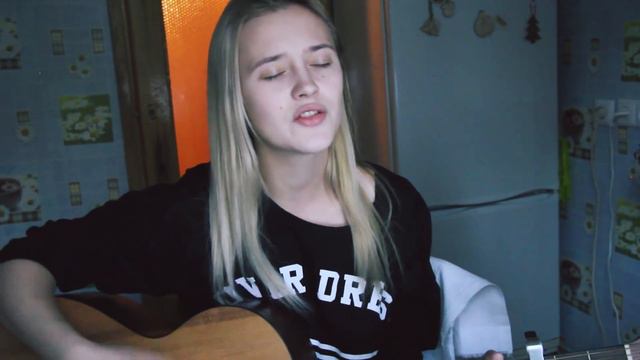 Tyrone Wells - More (cover by Valerie Y/Лера Яскевич) смотреть онлайн