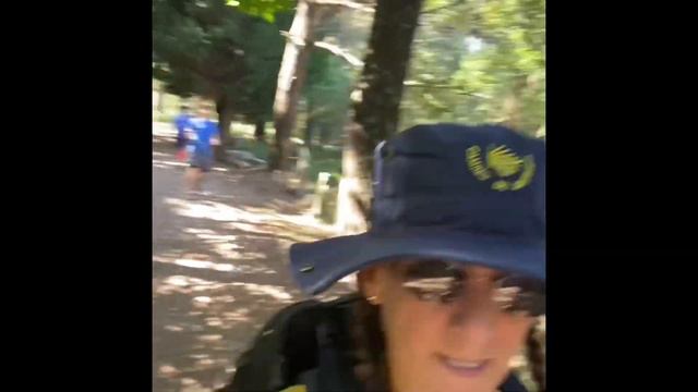 El Camino de Santiago- Tui to Redondela смотреть онлайн