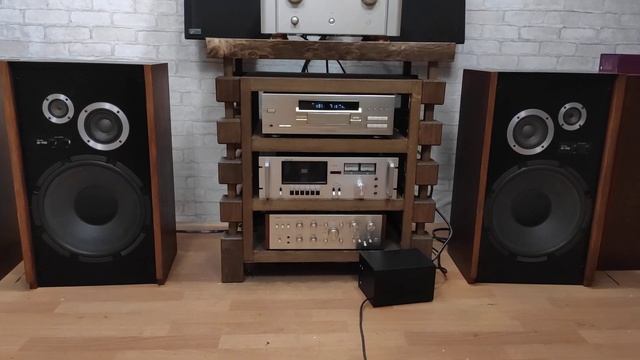 Victor Js-750II