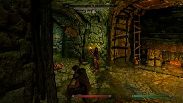 Skyrim (mods) - Porthos - Spotlight On: Mofumofu372 Combat Animations смотреть онлайн