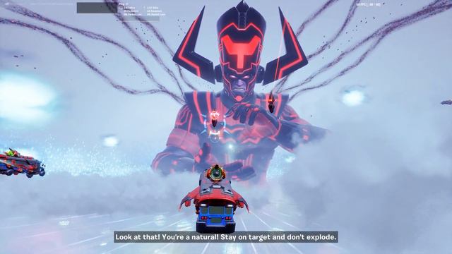 Fortnite GALACTUS LIVE EVENT! (SEASON 5 NEXUS WAR) смотреть онлайн